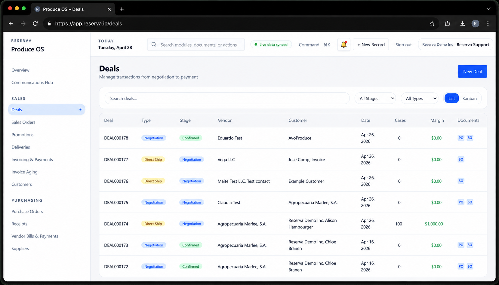 Odoo • Text and Image