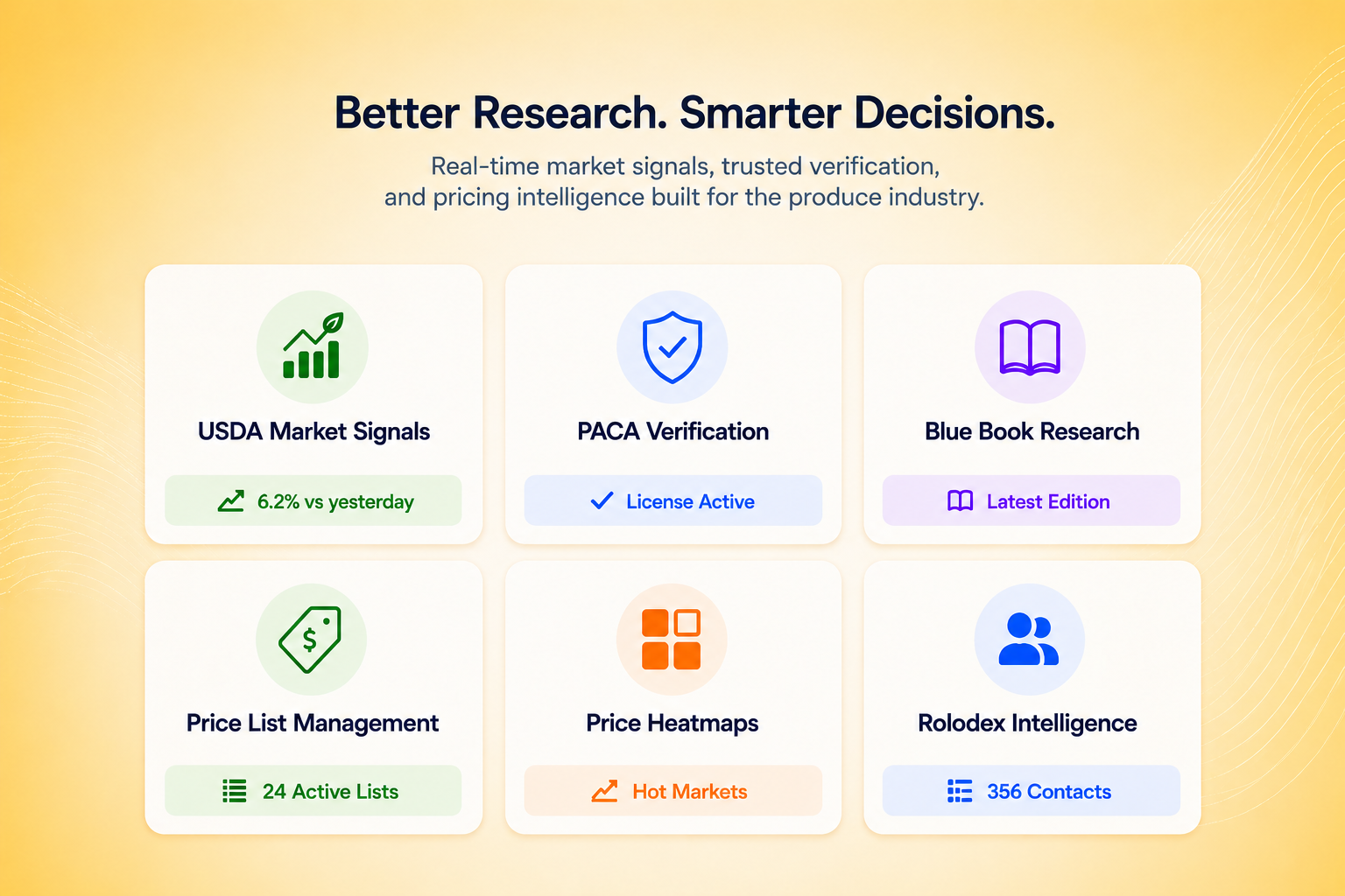 Produce OS market and logistics workspace on produceos.com for produce pricing, USDA context, and shipment coordination